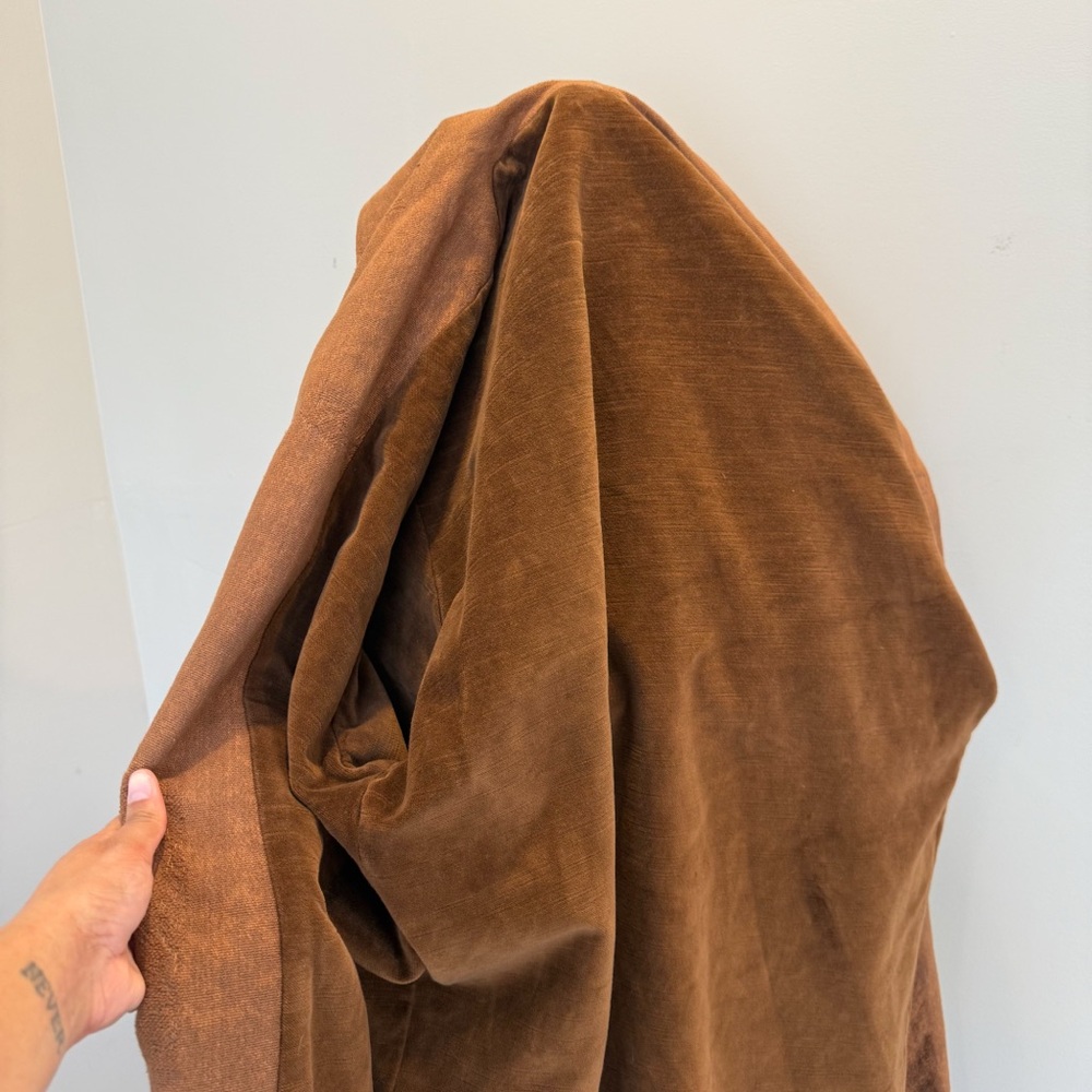 Beautiful Mud Cloth Coat - Picture 6 of 6